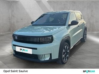 Voitures D'occasion À Saint-Saulve | Fiat Grande Panda 1.2 Hybrid Turbo 110Ch Icône Edct6