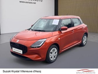 Voitures D'occasion À Villeneuve D'ascq | Suzuki Swift 1.2 Hybrid 83Ch Avantage