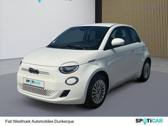 Voitures D'occasion À Dunkerque | Fiat 500 E 95Ch My23