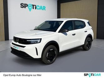 Voitures D'occasion À Saint-Léonard | Opel Frontera 1.2 Turbo Hybrid 110Ch Edition E-Dct6