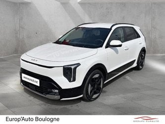 Voitures D'occasion À Saint-Léonard | Kia Niro 1.6 Gdi 138Ch Hev Premium Dct6