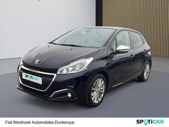 Voitures D'occasion À Dunkerque | Peugeot 208 1.2 Puretech 82Ch Allure 5P