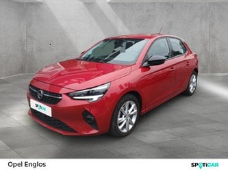 Voitures D'occasion À Englos | Opel Corsa 1.2 Turbo 100Ch Elegance Business Bva
