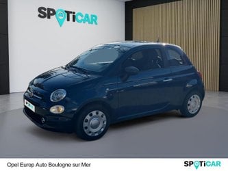 Voitures D'occasion À Saint-Léonard | Fiat 500 1.0 70Ch Bsg S&S Pack Confort
