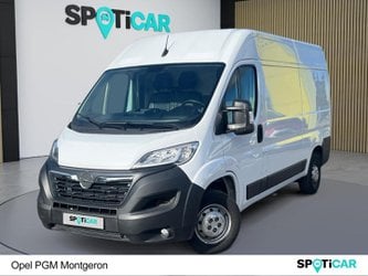 Voitures D'occasion À Montgeron | Opel Movano Fg L2H2 3.5 140Ch Bluehdi S&S