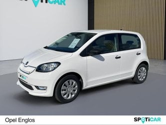 Voitures D'occasion À Englos | Škoda Citigoe Iv Electrique 83Ch Ambition 5P