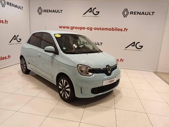 Occasion Renault Twingo Electric Twingo Iii Achat Intégral Intens À Charleville-Mezieres