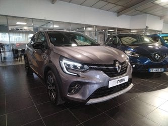 Voitures Occasion Renault Captur Ii Mild Hybrid 140 Techno À Vitry-Le-Francois