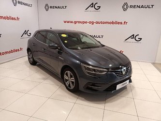 Voitures Occasion Renault Mégane Megane Iv Iv Berline Blue Dci 115 Intens À Charleville-Mezieres