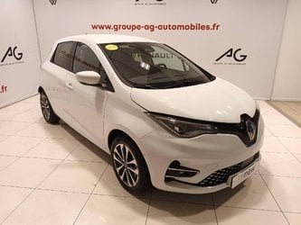 Voitures Occasion Renault Zoe R135 Achat Intégral Intens À Charleville-Mezieres