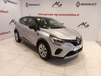 Occasion Renault Captur Ii Blue Dci 115 Business À Charleville-Mezieres