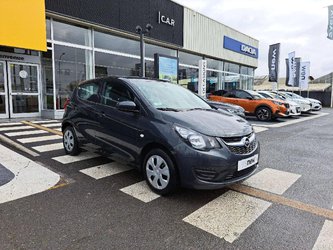 Voitures Occasion Opel Karl 1.0 - 73 Ch Edition À Sault-Les-Rethel