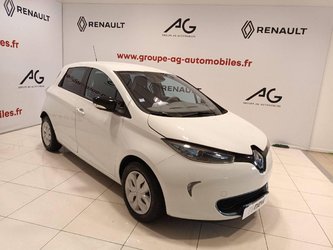 Voitures Occasion Renault Zoe Life Charge Rapide À Charleville-Mezieres