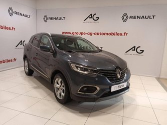 Voitures Occasion Renault Kadjar Nouveau Blue Dci 115 Intens À Charleville-Mezieres