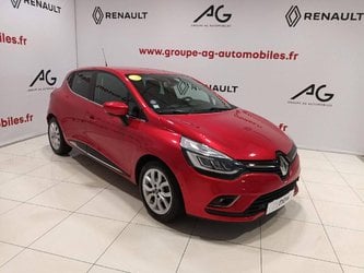 Voitures Occasion Renault Clio Iv Iv Tce 90 Intens À Charleville-Mezieres