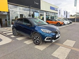 Voitures Occasion Renault Captur Tce 130 Fap Intens À Sault-Les-Rethel