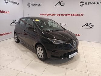 Voitures Occasion Renault Zoe R110 Achat Intégral Business À Charleville-Mezieres