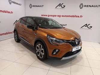 Voitures Occasion Renault Captur Ii Tce 130 Edc Fap Intens À Charleville-Mezieres