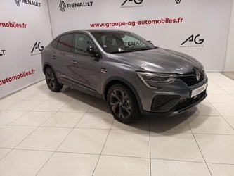 Voitures Occasion Renault Arkana E-Tech 145 - 21B R.s. Line À Charleville-Mezieres