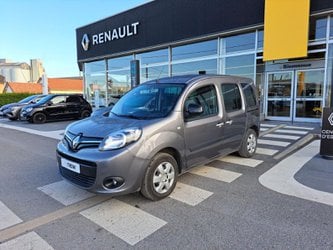 Voitures Occasion Renault Kangoo Blue Dci 115 Business À Sault-Les-Rethel