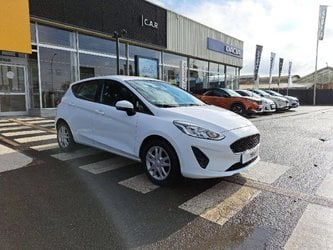 Voitures Occasion Ford Fiesta Vii 1.0 Ecoboost 95 Ch S&S Bvm6 Cool & Connect À Sault-Les-Rethel