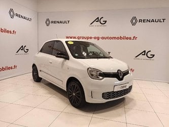 Voitures Occasion Renault Twingo E-Tech Electrique Iii Achat Intégral - 21 Urban Night À Charleville-Mezieres