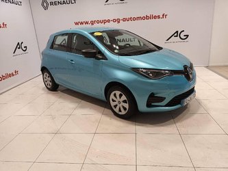 Voitures Occasion Renault Zoe R110 Achat Intégral Life À Charleville-Mezieres