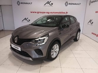 Voitures Occasion Renault Captur Ii Tce 90 - 21 Business À Charleville-Mezieres