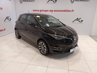 Voitures Occasion Renault Zoe R110 Achat Intégral Intens À Charleville-Mezieres