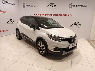 Voitures Occasion Renault Captur Tce 120 Energy Edc Intens À Charleville-Mezieres