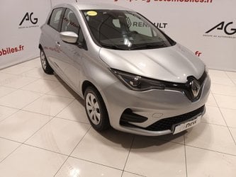 Voitures Occasion Renault Zoe R110 Business À Charleville-Mezieres