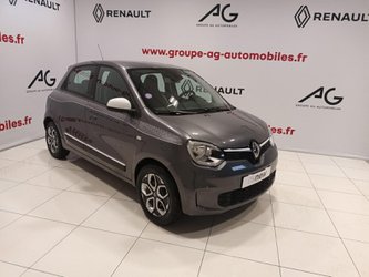 Voitures Occasion Renault Twingo Iii Iii Sce 65 - 21 Limited À Charleville-Mezieres