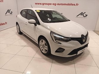 Voitures Occasion Renault Clio V Tce 90 Business À Charleville-Mezieres