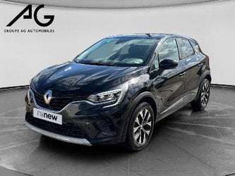 Voitures D'occasion À Charleville-Mezieres | Renault Captur Tce 90 Evolution