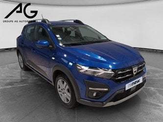 Voitures D'occasion À Charleville-Mezieres | Dacia Sandero Tce 90 - 22 Stepway Confort