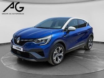 Voitures D'occasion À Sault-Les-Rethel | Renault Captur E-Tech 145 - 21B R.s. Line