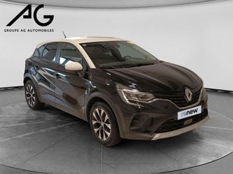 Voitures D'occasion À Charleville-Mezieres | Renault Captur E-Tech Hybride 145 Evolution