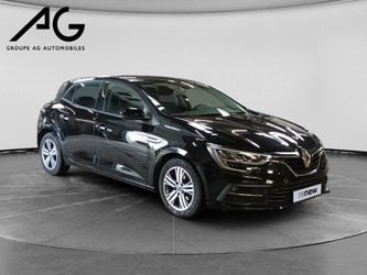 Voitures D'occasion À Charleville-Mezieres | Renault Mégane Megane Iv Berline Blue Dci 115 Evol...