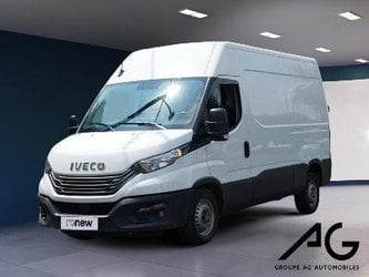 Voitures D'occasion À Wadelincourt | Iveco Daily Fgn 35 S 14H V9 H1 Q-Leaf Bvm6 Bvm5