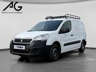 Voitures D'occasion À Sault-Les-Rethel | Peugeot Partner Fourgon Standard 1.6 Bluehdi 100 S&S Bv...