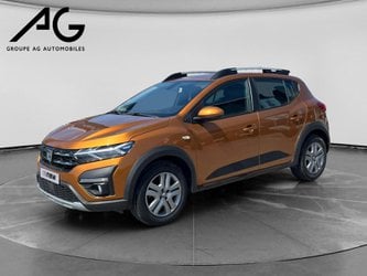 Voitures D'occasion À Sault-Les-Rethel | Dacia Sandero Tce 90 Cvt Stepway Confort