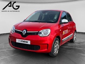 Voitures D'occasion À Vitry-Le-Francois | Renault Twingo Iii Sce 65 Equilibre