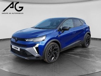 Voitures D'occasion À Wadelincourt | Renault Captur E-Tech Full Hybrid 160 Ch Esprit Alpine
