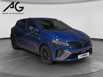 Voitures D'occasion À Charleville-Mezieres | Renault Clio Tce 90 Ch Gsr2 Esprit Alpine