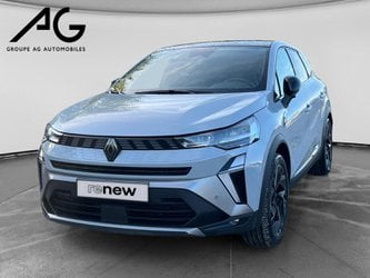 Voitures D'occasion À Sault-Les-Rethel | Renault Symbioz E-Tech Full Hybrid 160 Ch Esprit Alpine