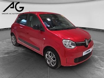 Voitures D'occasion À Charleville-Mezieres | Renault Twingo Iii Sce 65 Equilibre