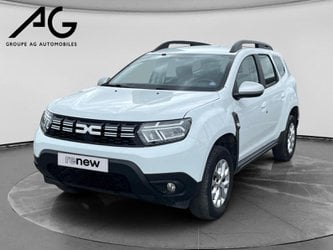 Voitures D'occasion À Sault-Les-Rethel | Dacia Duster Eco-G 100 4X2 Expression