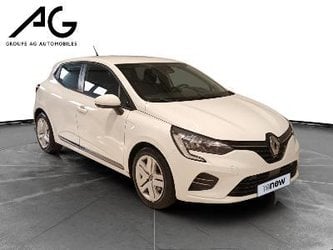 Voitures D'occasion À Wadelincourt | Renault Clio Blue Dci 100 - 21N Business
