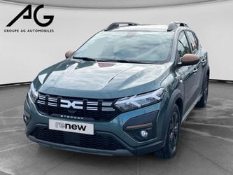 Voitures D'occasion À Sault-Les-Rethel | Dacia Sandero Eco-G 100 Stepway Extreme