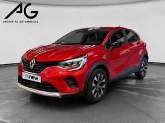 Voitures D'occasion À Sault-Les-Rethel | Renault Captur Tce 100 Gpl Evolution